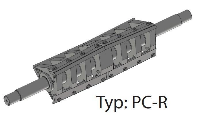 granulator pc-r