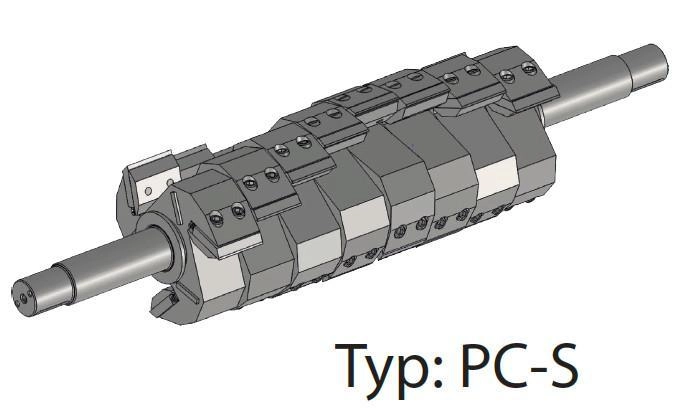 granulator pc-s